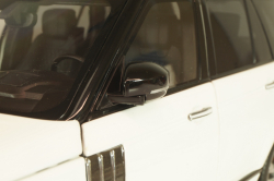 Range Rover (L405) SV Autobiography  Serenity 2017, white/black, LCD43014-WB, LCD 1:18