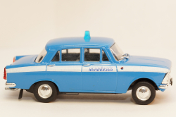 Москвич 408 Rendorseg