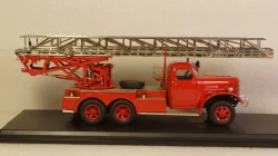 АЛ-22 (151) Magirus г. Ленинград 1956г., Мастерская Молотков 1:43
