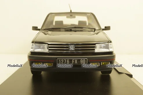 Peugeot 309 Gti 1990, 184885, Norev 1:18