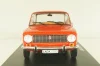Ваз-2101 Жигули 1970, Lada 1200, красный, Hachette 1:24