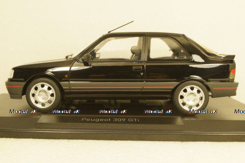 Peugeot 309 Gti 1990, 184885, Norev 1:18