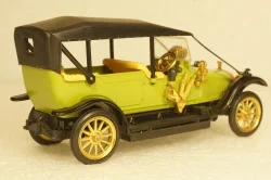 Руссо-Балт С24-40, А22, салатовый, Тантал/Радон  1:43