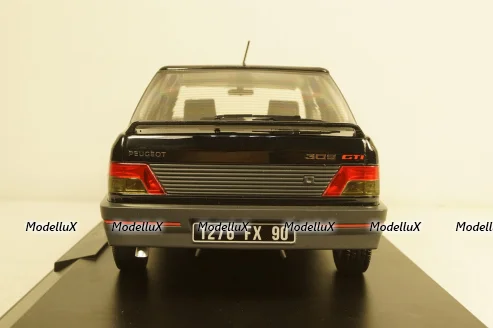 Peugeot 309 Gti 1990, 184885, Norev 1:18
