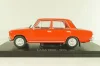 Ваз-2101 Жигули 1970, Lada 1200, красный, Hachette 1:24