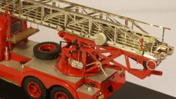 АЛ-22 (151) Magirus г. Ленинград 1956г., Мастерская Молотков 1:43