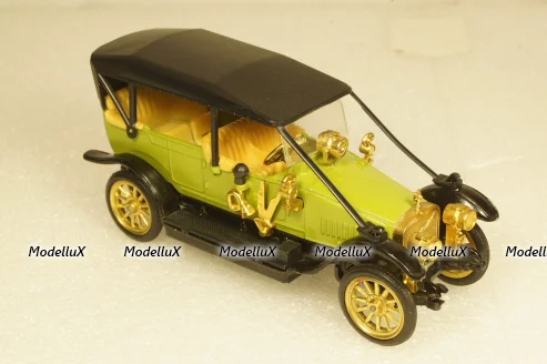 Руссо-Балт С24-40, А22, салатовый, Тантал/Радон  1:43