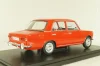 Ваз-2101 Жигули 1970, Lada 1200, красный, Hachette 1:24