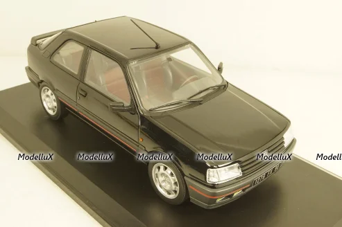 Peugeot 309 Gti 1990, 184885, Norev 1:18