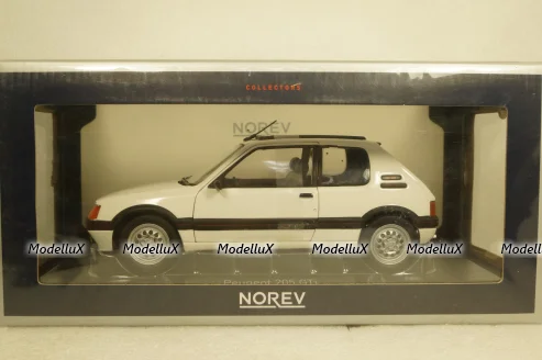 Peugeot 205 GTI 1.6 1988, 184849, Norev 1:18