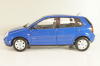 Volkswagen Polo 2001, blue, 30420, Anson 1:18