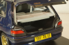 Renault Clio Williams 1993, blue, 185230, Norev 1:18