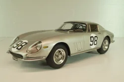 Ferrari 275 GTB/C No.98, 500km Mugello Sinibaldi/Federici 1966, M-211, CMC 1:18
