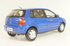 Volkswagen Polo 2001, blue, 30420, Anson 1:18