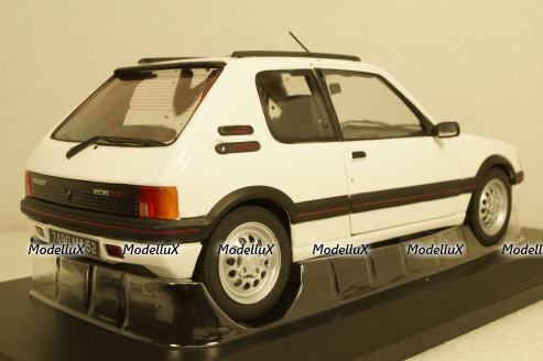 Peugeot 205 GTI 1.6 1988, 184849, Norev 1:18