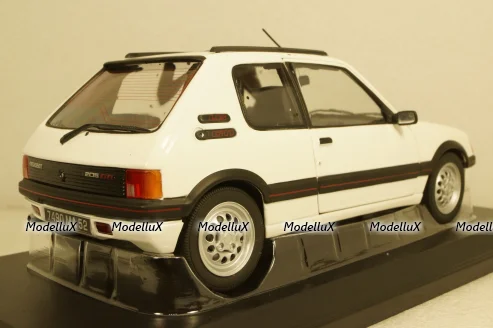 Peugeot 205 GTI 1.6 1988, 184849, Norev 1:18