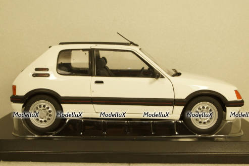 Peugeot 205 GTI 1.6 1988, 184849, Norev 1:18