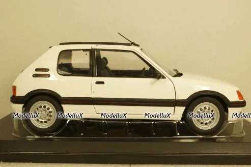 Peugeot 205 GTI 1.6 1988, 184849, Norev 1:18