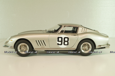 Ferrari 275 GTB/C No.98, 500km Mugello Sinibaldi/Federici 1966, M-211, CMC 1:18