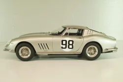Ferrari 275 GTB/C No.98, 500km Mugello Sinibaldi/Federici 1966, M-211, CMC 1:18