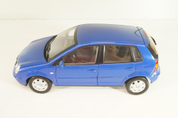 Volkswagen Polo 2001, blue, 30420, Anson 1:18