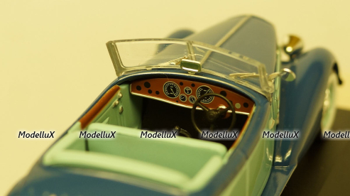 Volkswagen Golf 7 Cabrio, Schuco 1:43