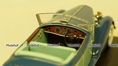 Volkswagen Golf 7 Cabrio, Schuco 1:43