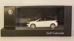 Volkswagen Golf 7 Cabrio, Schuco 1:43