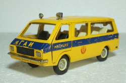 Раф-2203, А25 Патрульная, Декальная, Тантал/Радон 1:43