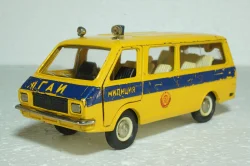 Раф-2203, А25 Патрульная, Декальная, Тантал/Радон 1:43