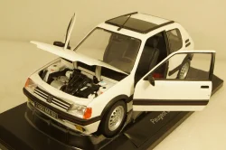 Peugeot 205 GTI 1.6 1988, 184849, Norev 1:18