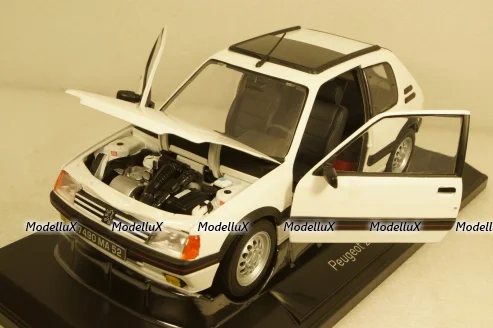 Peugeot 205 GTI 1.6 1988, 184849, Norev 1:18