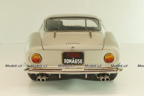 Ferrari 275 GTB/C No.98, 500km Mugello Sinibaldi/Federici 1966, M-211, CMC 1:18
