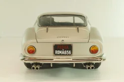 Ferrari 275 GTB/C No.98, 500km Mugello Sinibaldi/Federici 1966, M-211, CMC 1:18