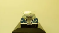 Volkswagen Golf 7 Cabrio, Schuco 1:43