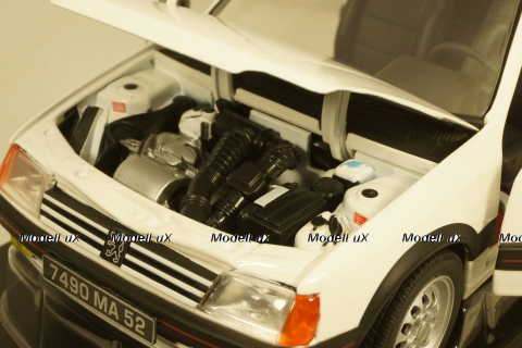 Peugeot 205 GTI 1.6 1988, 184849, Norev 1:18