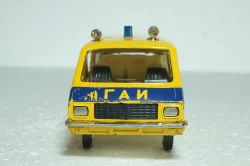 Раф-2203, А25 Патрульная, Декальная, Тантал/Радон 1:43