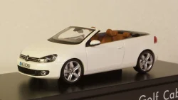 Volkswagen Golf 7 Cabrio, Schuco 1:43