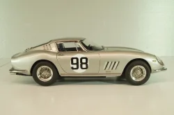 Ferrari 275 GTB/C No.98, 500km Mugello Sinibaldi/Federici 1966, M-211, CMC 1:18