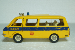 Раф-2203, А25 Патрульная, Декальная, Тантал/Радон 1:43