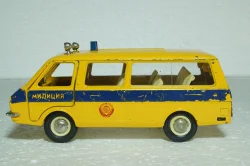 Раф-2203, А25 Патрульная, Декальная, Тантал/Радон 1:43