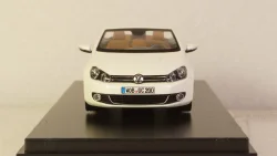 Volkswagen Golf 7 Cabrio, Schuco 1:43