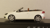 Volkswagen Golf 7 Cabrio, Schuco 1:43