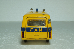 Раф-2203, А25 Патрульная, Декальная, Тантал/Радон 1:43