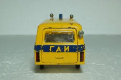 Раф-2203, А25 Патрульная, Декальная, Тантал/Радон 1:43