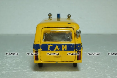 Раф-2203, А25 Патрульная, Декальная, Тантал/Радон 1:43