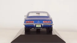 Chevrolet Camaro ZL1 1969, blue, American Cars №31, Altaya 1:43 
