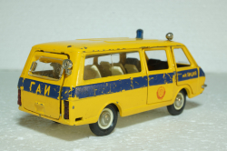 Раф-2203, А25 Патрульная, Декальная, Тантал/Радон 1:43