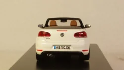 Volkswagen Golf 7 Cabrio, Schuco 1:43