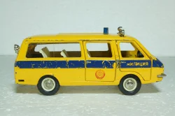 Раф-2203, А25 Патрульная, Декальная, Тантал/Радон 1:43
